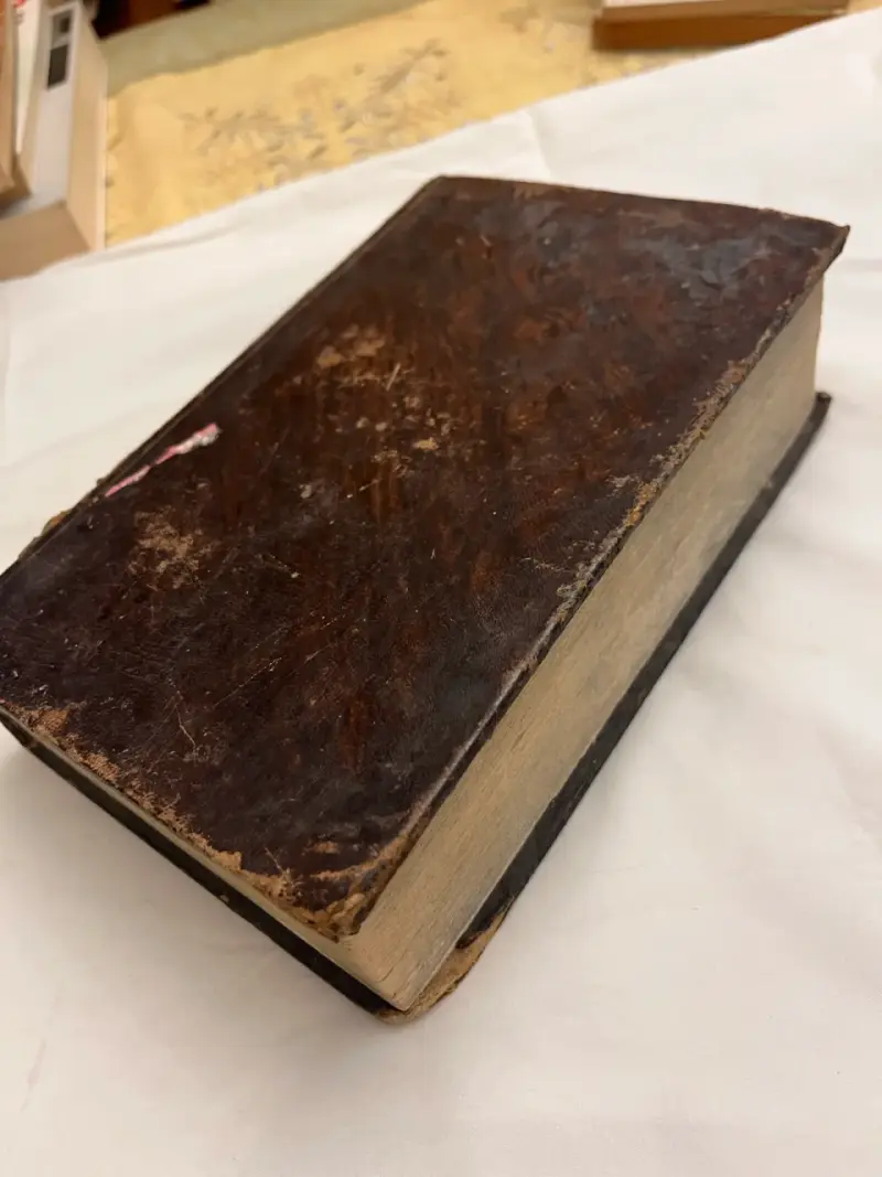 Curso de Economía Política 1848, Alvaro Florez E. - 2