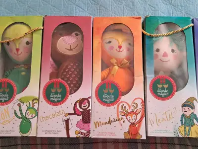 Muñecos "Mi duende magico", 10.000 cada uno - miniatura 2