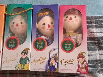 Muñecos "Mi duende magico", 10.000 cada uno - miniatura 3