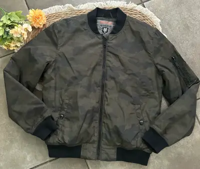 Chaqueta camuflaje talla 12/14 - miniatura 2