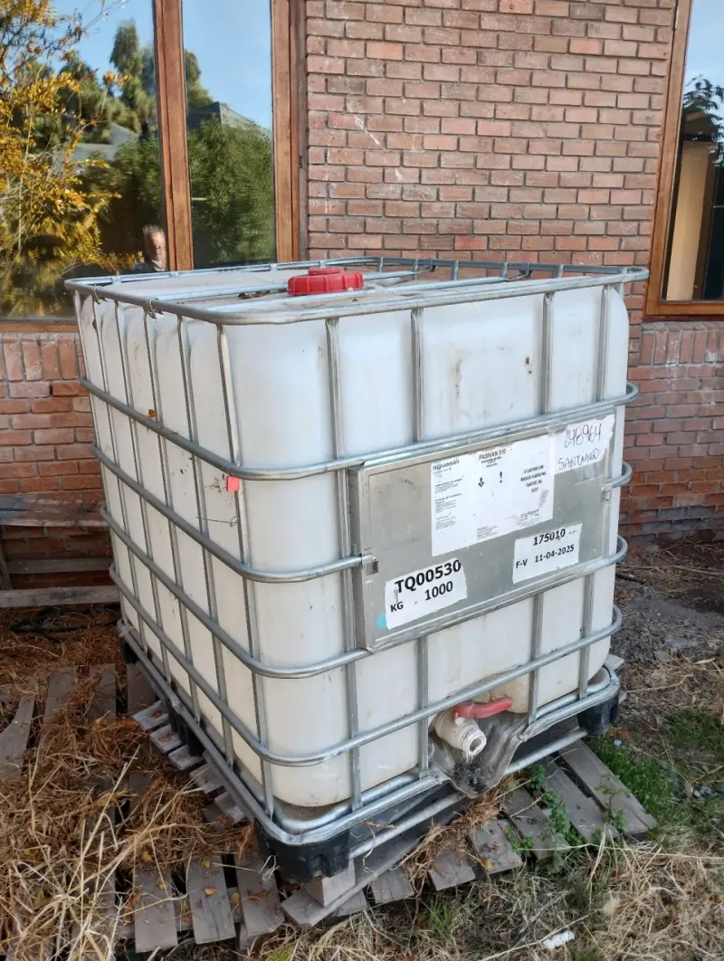 Contenedor IBC 1000 litros - 3