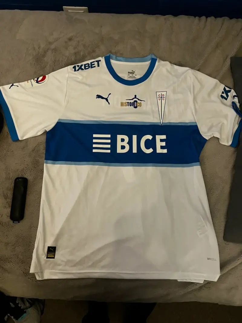 Camiseta Universidad Católica - 1