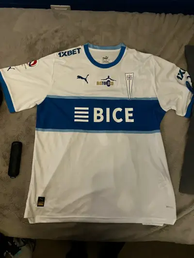 Camiseta Universidad Católica - miniatura 1