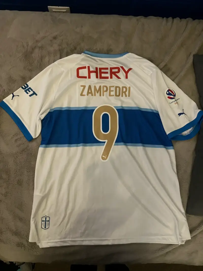 Camiseta Universidad Católica - 2