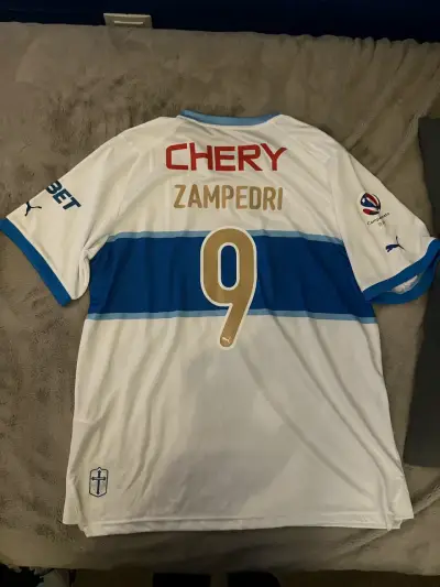 Camiseta Universidad Católica - miniatura 2