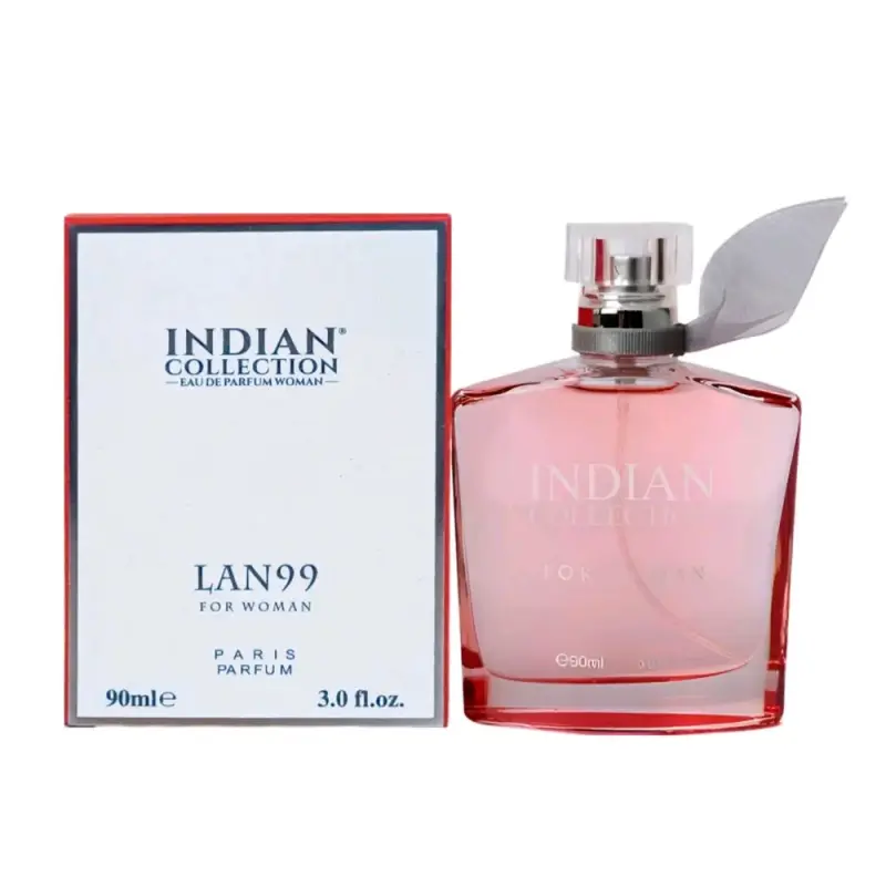 Perfume Indian Collection LAN99 90ml - 2