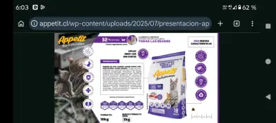 Alimento premium para gatos 10kg - miniatura 3