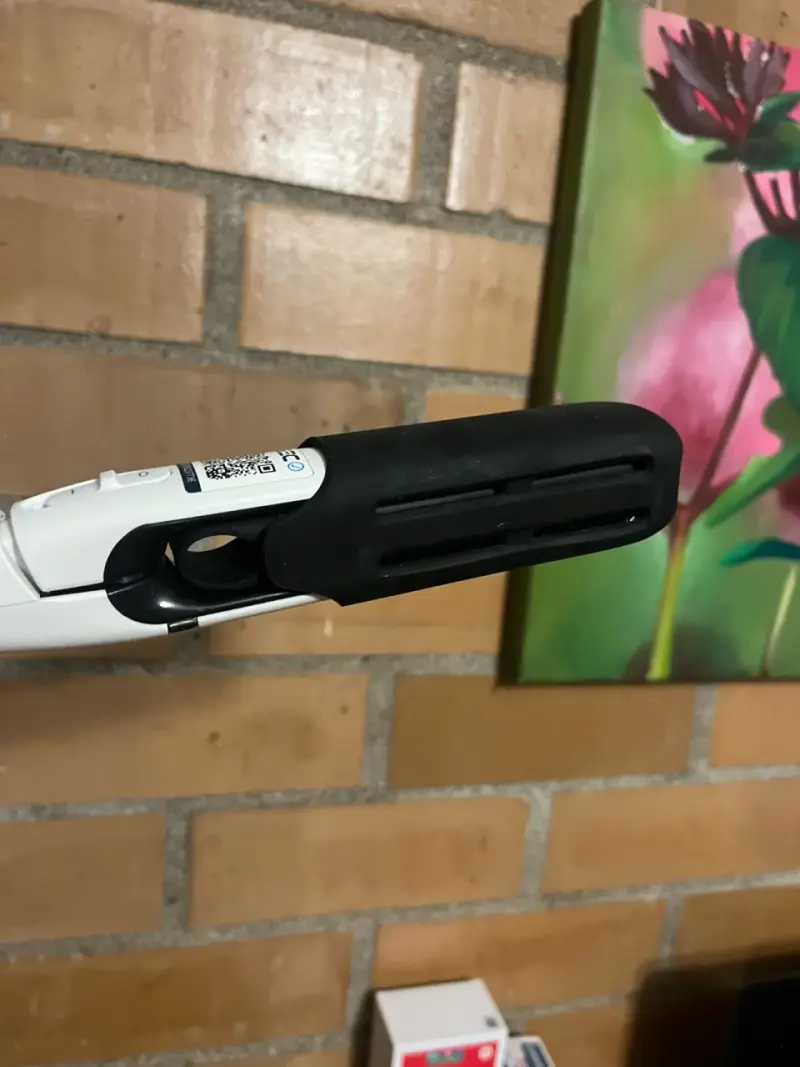 Plancha de pelo Remington blanca - 2