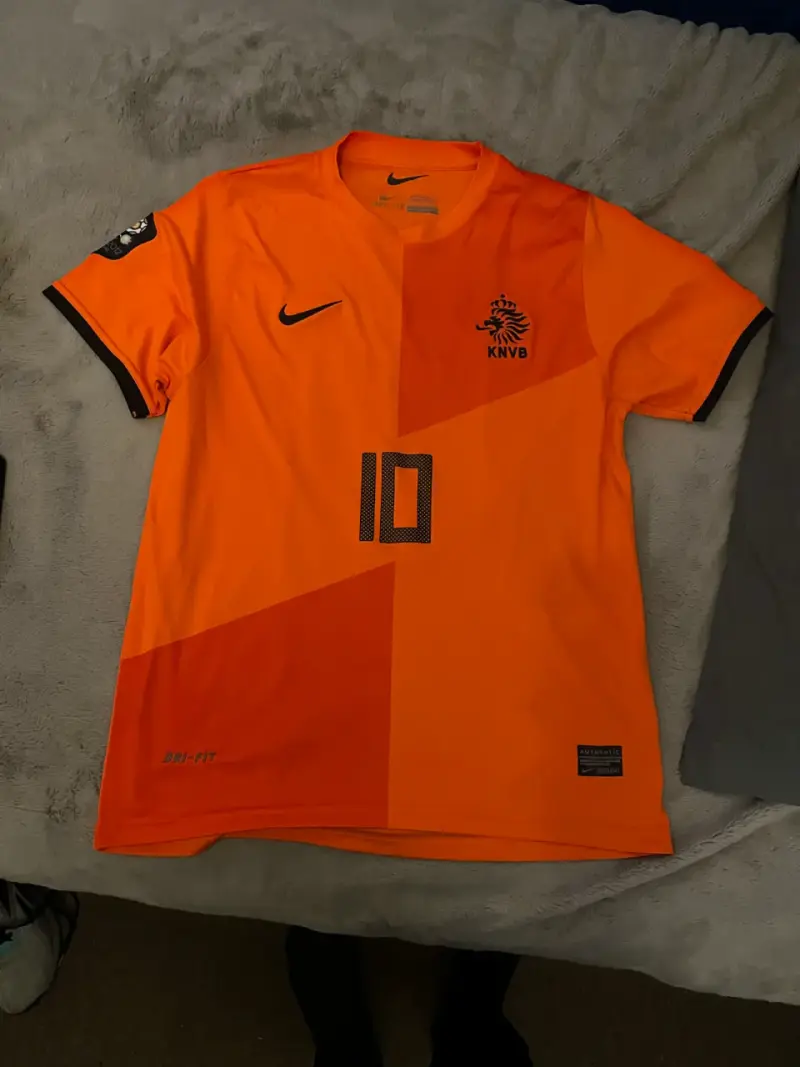 Camiseta selección países bajos - 1
