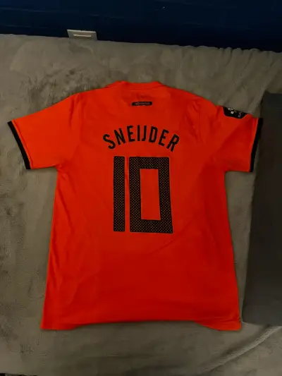 Camiseta selección países bajos - miniatura 2