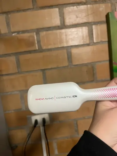Cepillo alisador eléctrico GAMA - miniatura 3