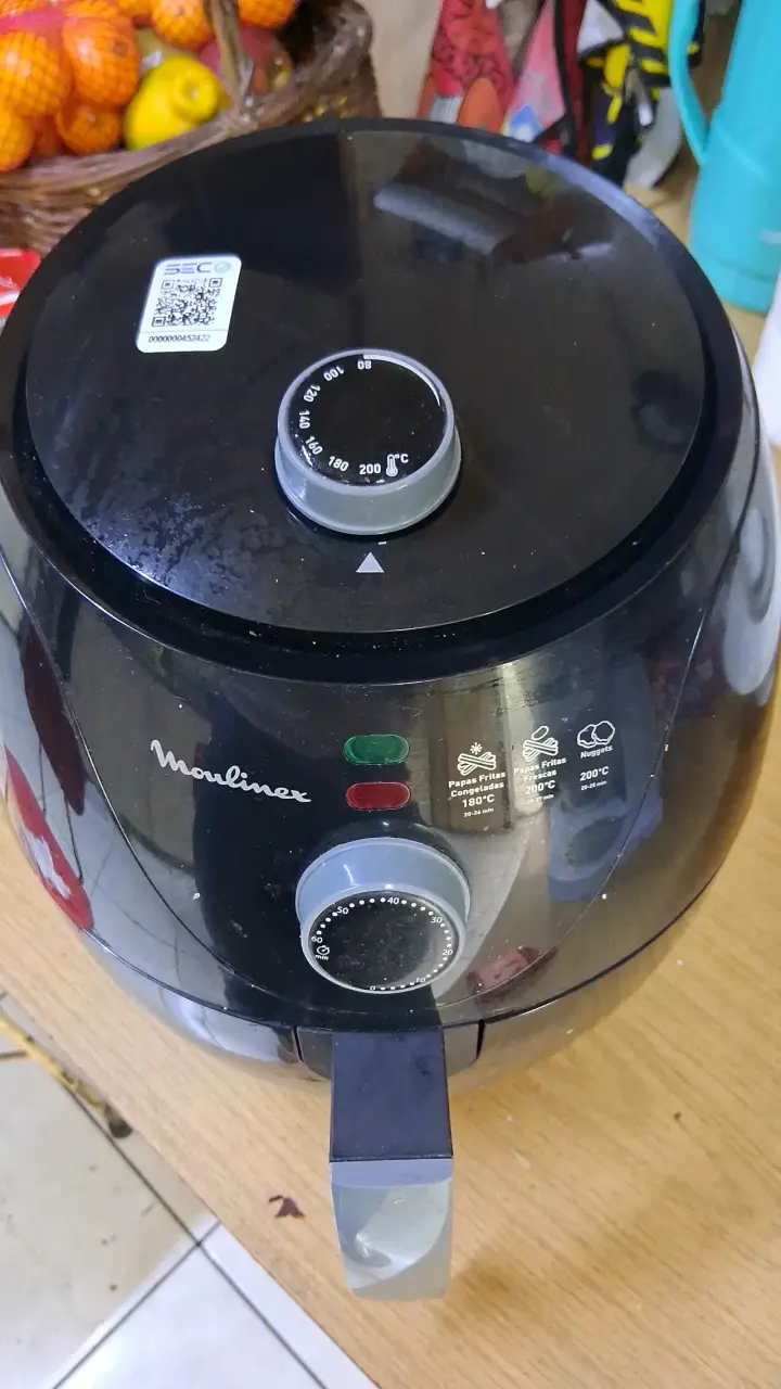 Freidora de aire Moulinex - 2