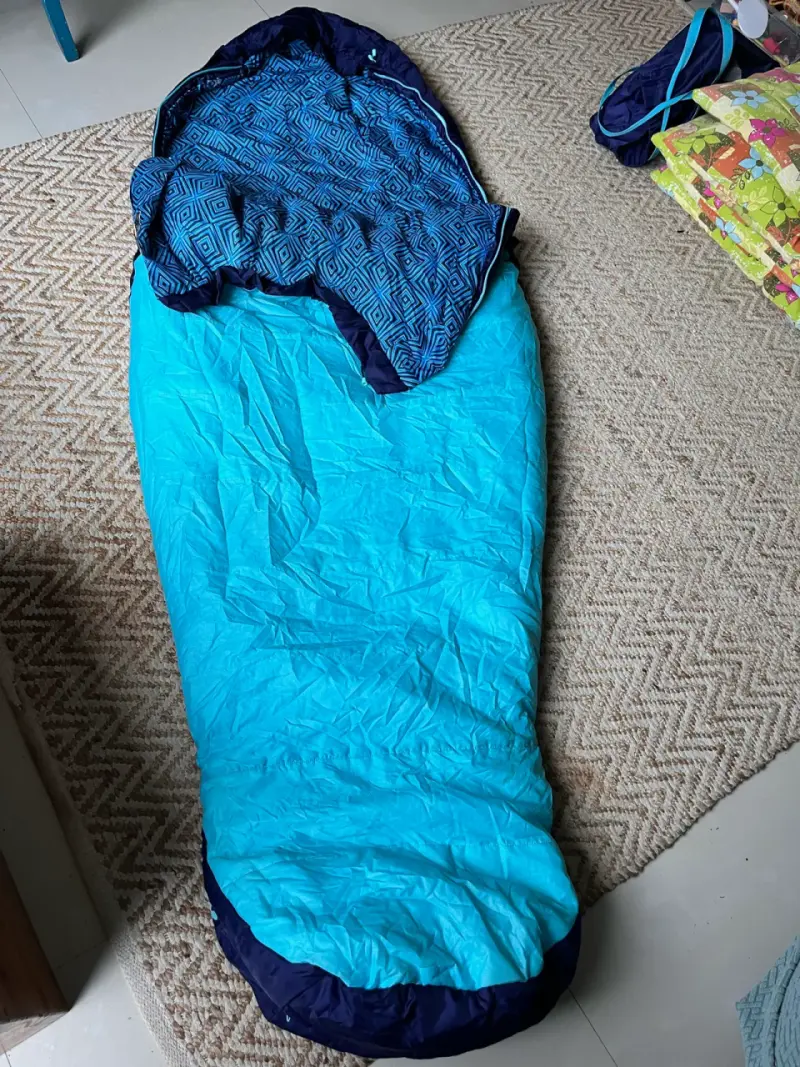 Saco de dormir Trestles Mujer - 1