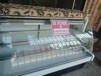 Vitrina refrigerada en venta - miniatura 1
