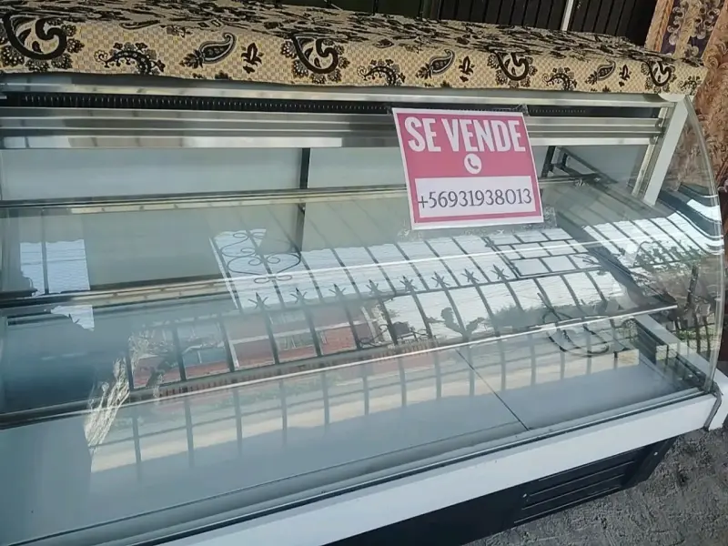Vitrina refrigerada en venta - 4