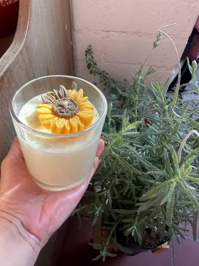 Vela Girasol Exito - miniatura 1