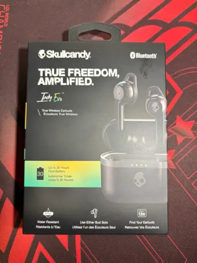 Auriculares True Wireless Skullcandy - miniatura 1