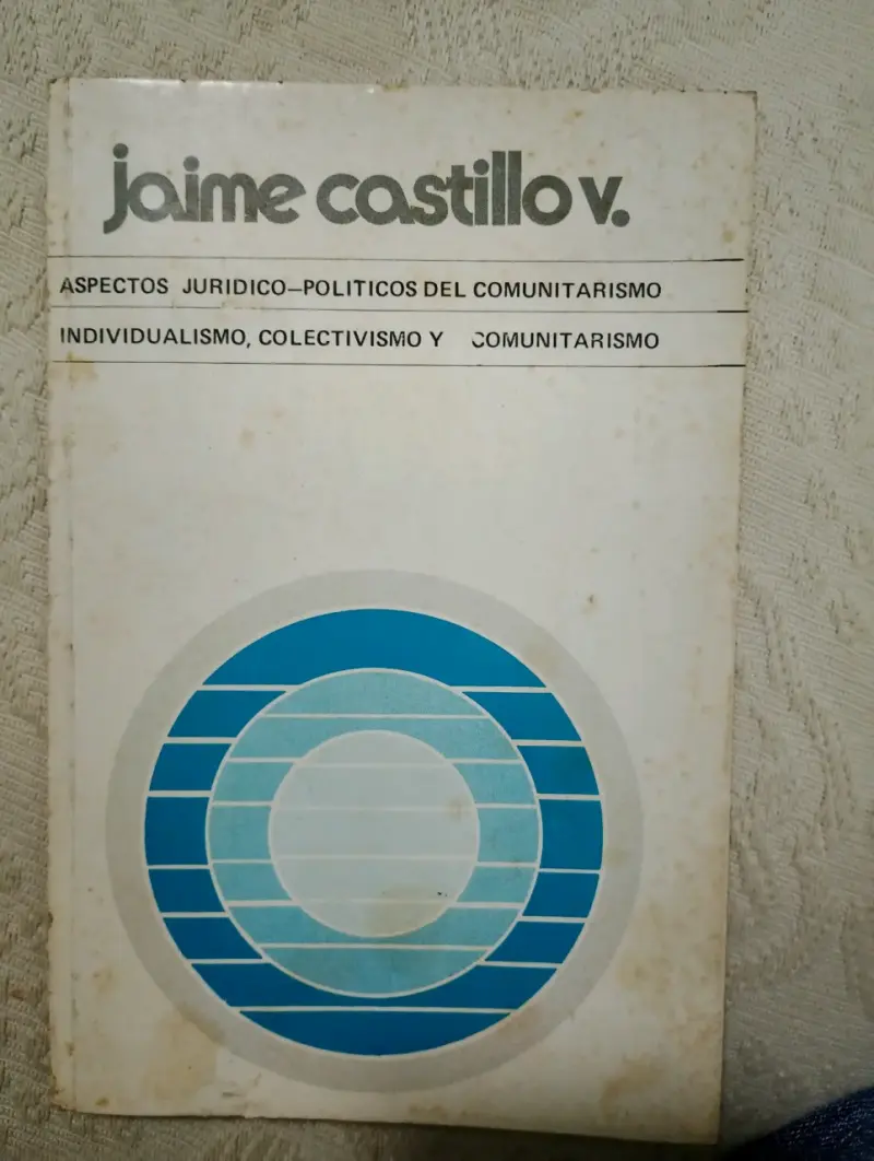 Libro Aspectos Jurídico-Políticos