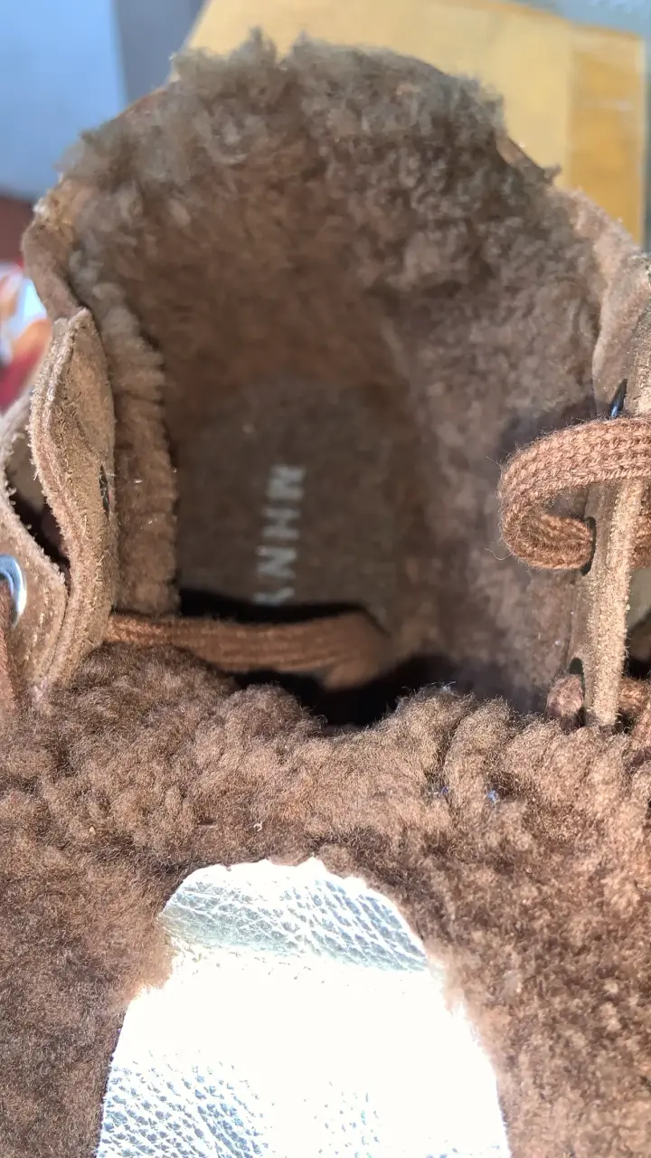Zapatillas plataforma bronce 38 - 3