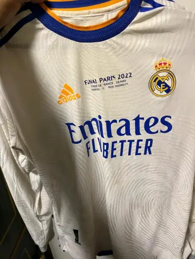 Camiseta deportiva azul Inter - miniatura 3