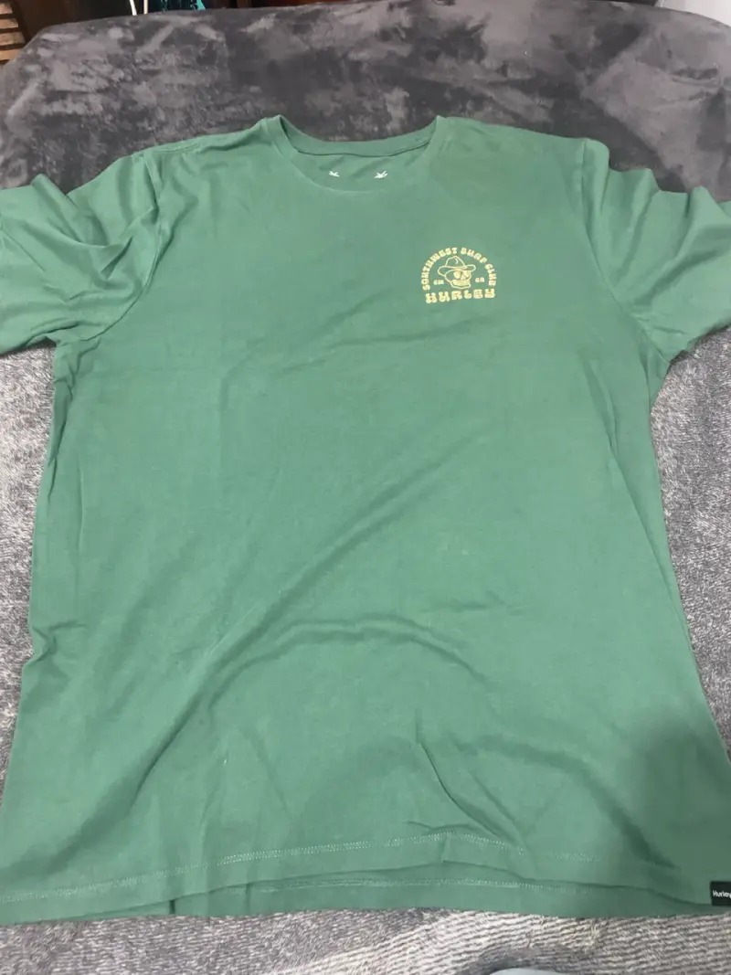 Polera Hurley XL - 2