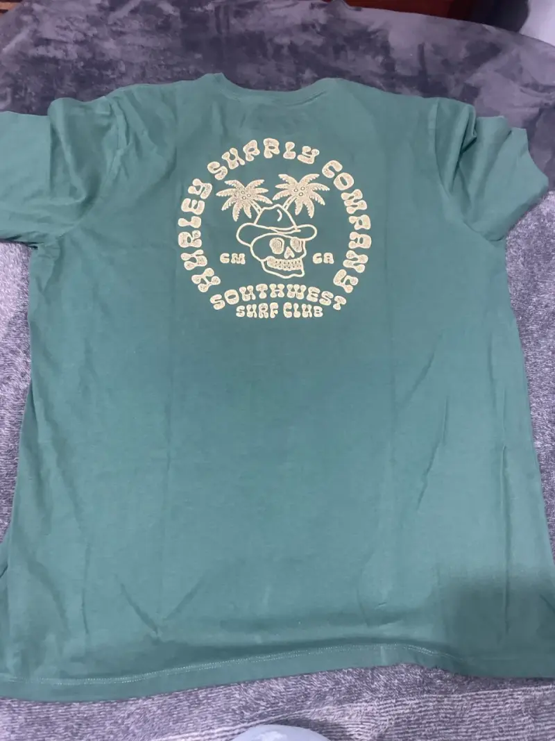 Polera Hurley XL - 3