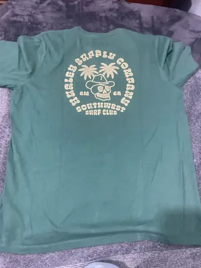 Polera Hurley XL - miniatura 3