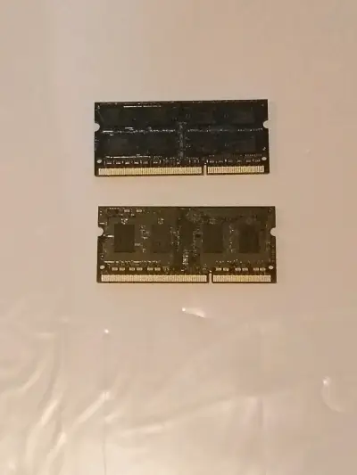Memoria RAM DDR3 para laptop - miniatura 2