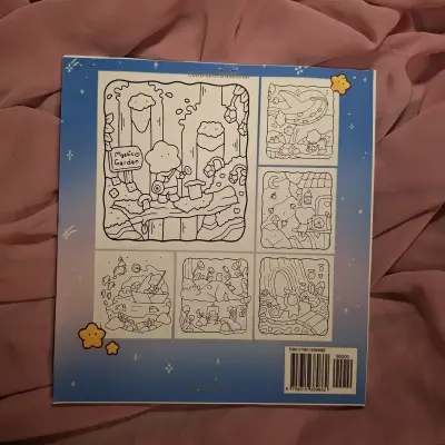 Libro para colorear Lala Friends - miniatura 5