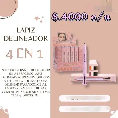 Labial matte larga duración - miniatura 4