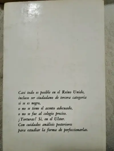 Libro Derechos Inhumanos en Gran Bretaña - miniatura 2