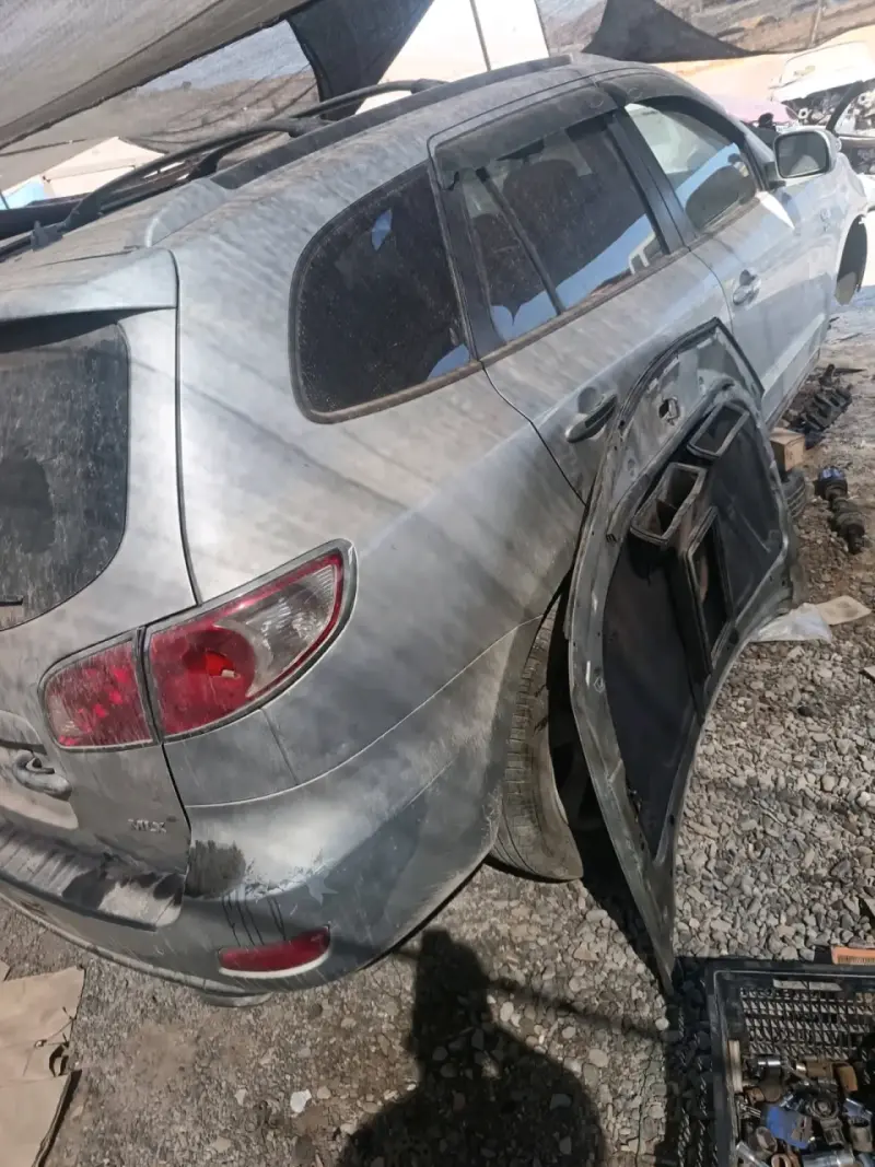 Hyundai Santa Fe 2008 en desarme - 2