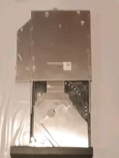 Unidad lectora y grabadora de DVD externa - miniatura 5