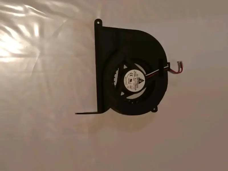 Ventilador para portátil negro - 1