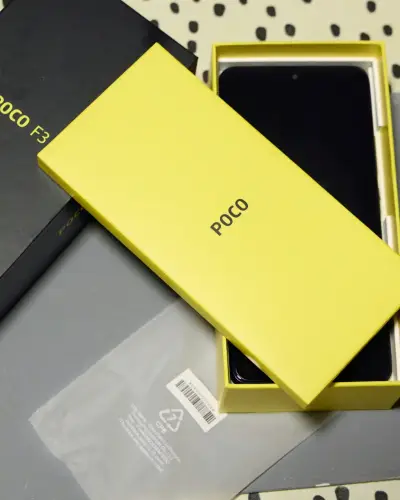 Xiaomi POCO F3 - miniatura 3