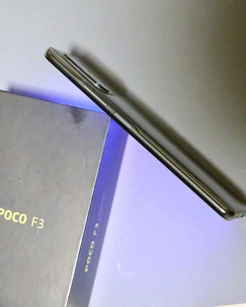 Xiaomi POCO F3 - 5