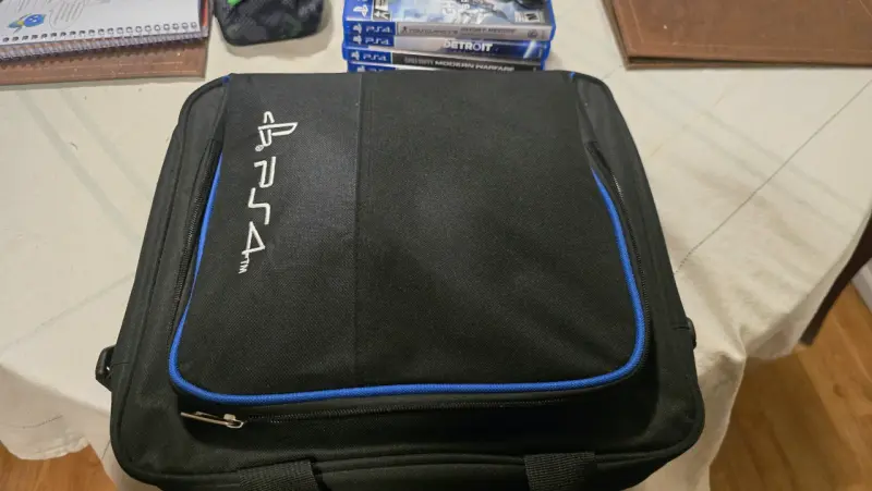 PS4 negro - 1
