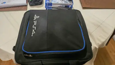 PS4 negro - miniatura 1