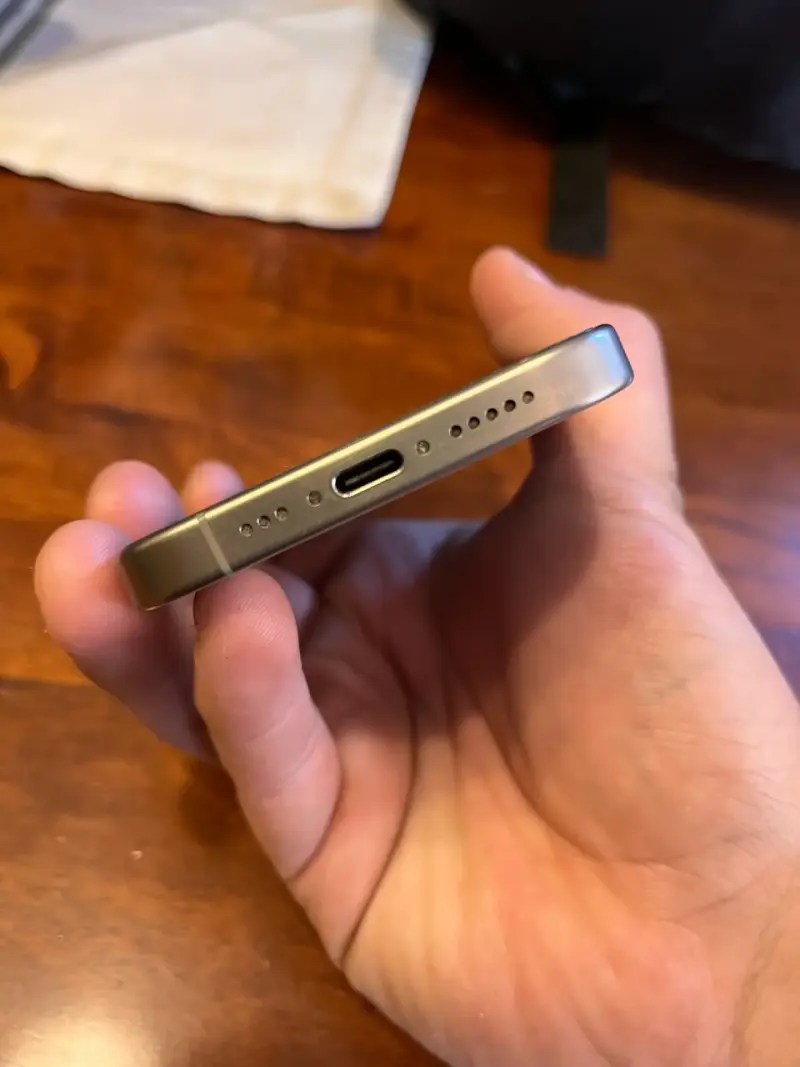 iPhone 15 pro - 6