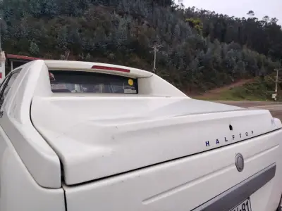 Cúpula ssangyong actyon sports punta tiburon - miniatura 4