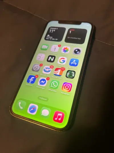 IPHONE 12 PRO IMPECABLE 128gb 5g - miniatura 4