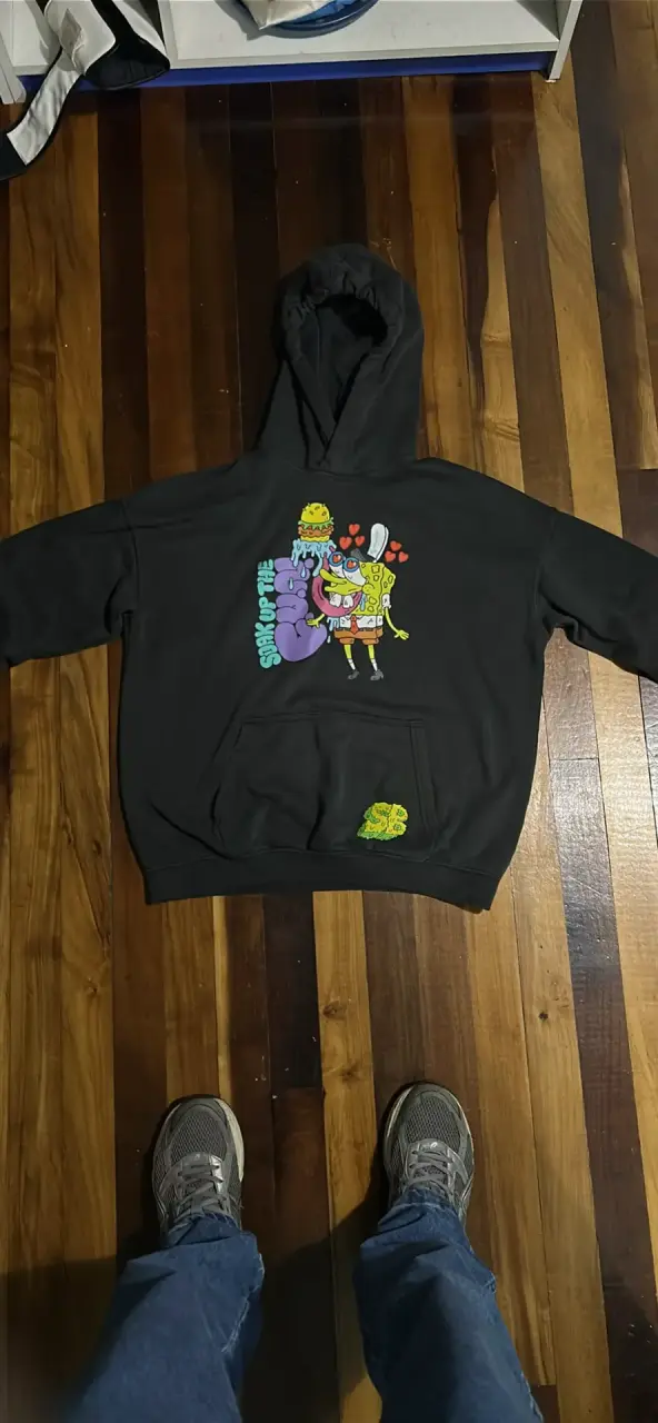 Polerón H&M Bob Esponja - 1