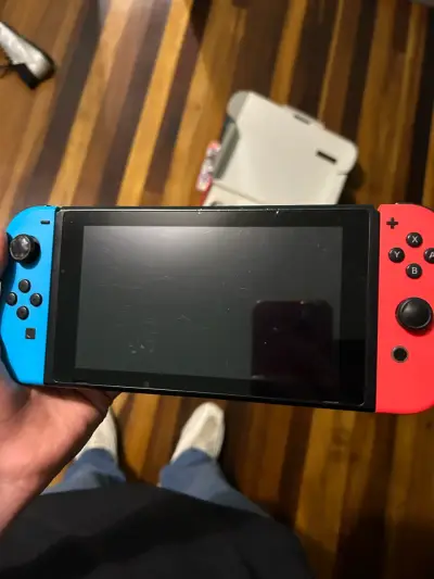 Consola Nintendo Switch - miniatura 2