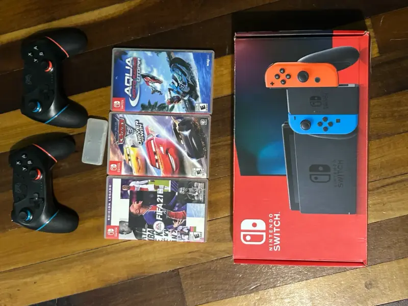 Consola Nintendo Switch - 3