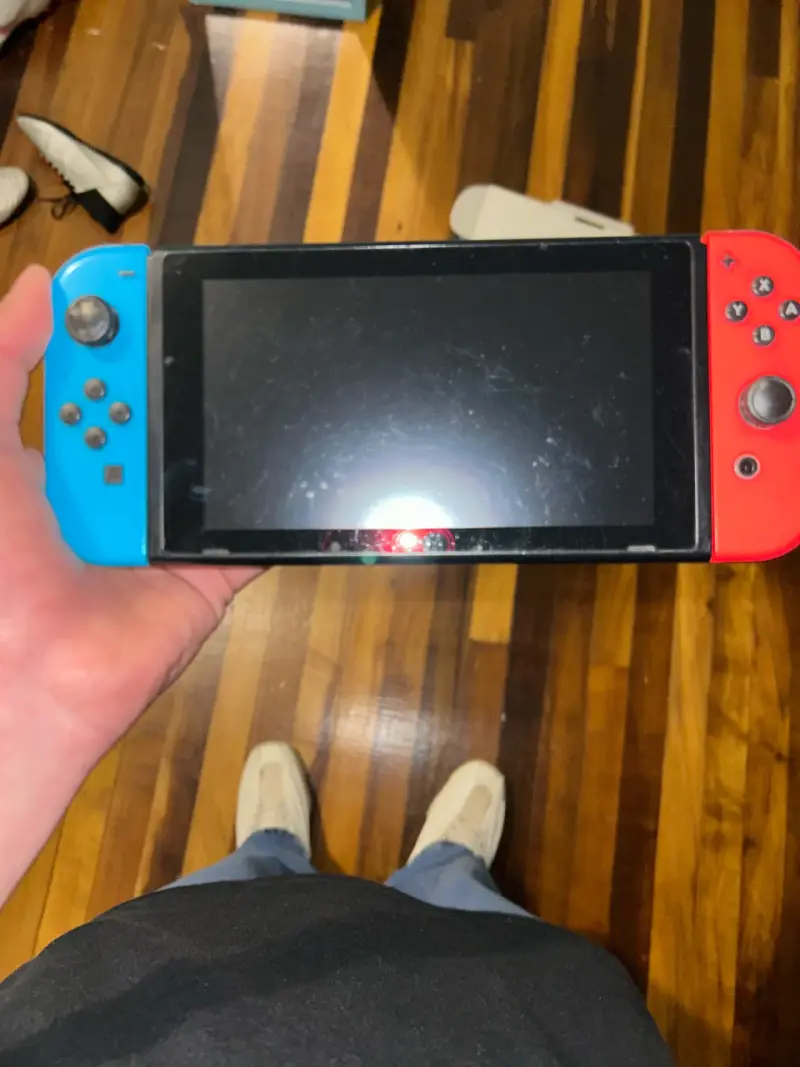 Consola Nintendo Switch - 4