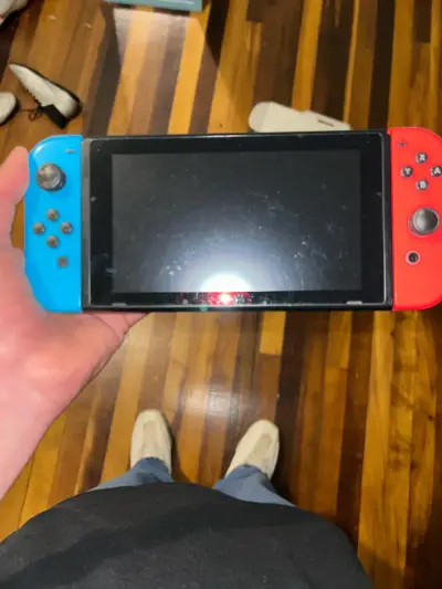 Consola Nintendo Switch - miniatura 4