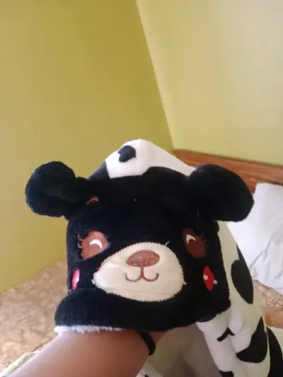 Disfraz de panda para bebé - miniatura 3