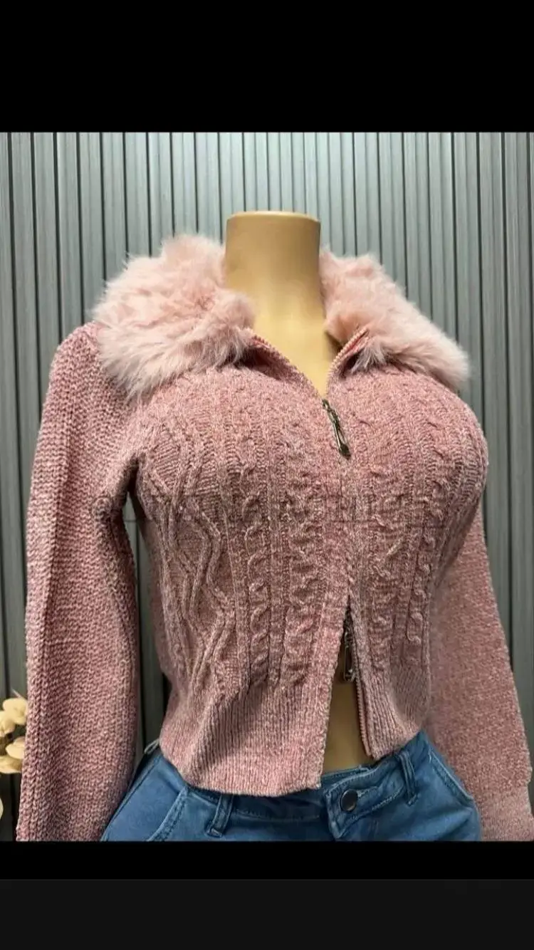 Sweater Chenille - 1
