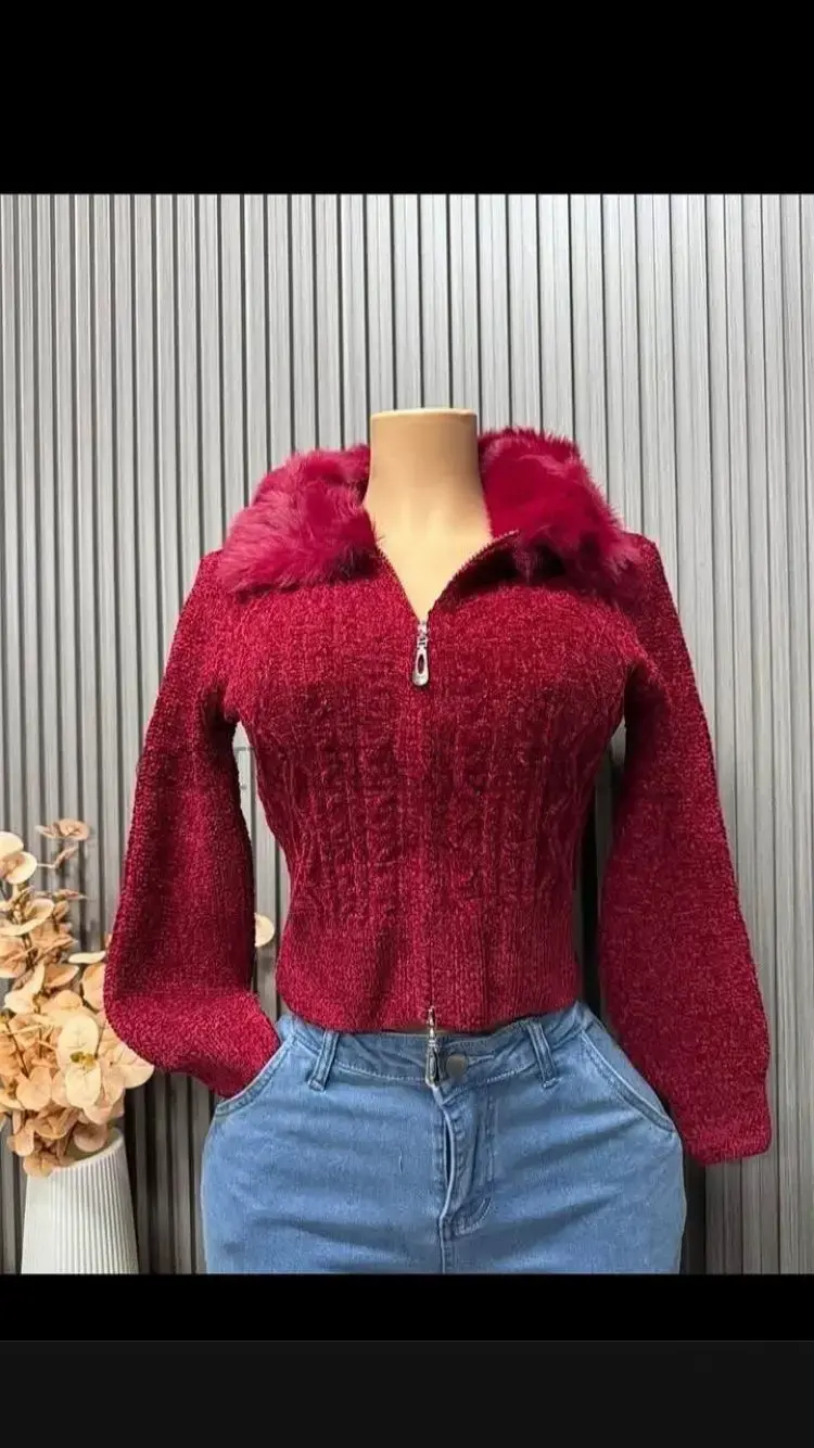 Sweater Chenille - 2