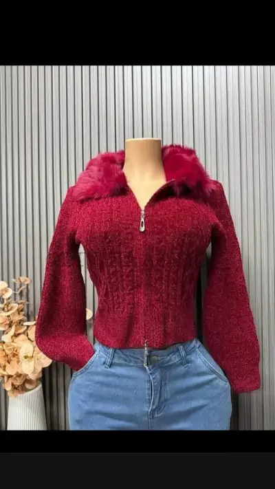 Sweater Chenille - miniatura 2